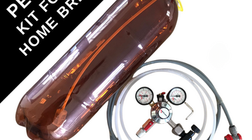 8L PET Kegging Kit for the Home Brewer