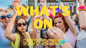 November 20203 Upcoming Events