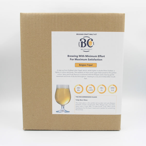 BelgeCraft Malt Kit