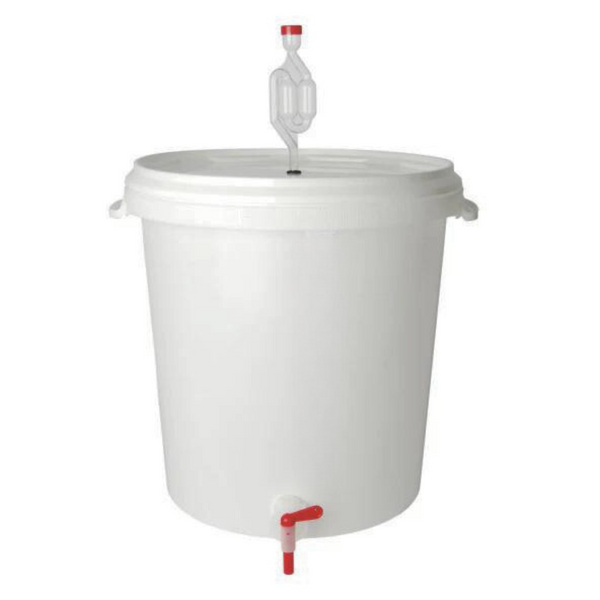 Food Grade Fermentation bucket 25L