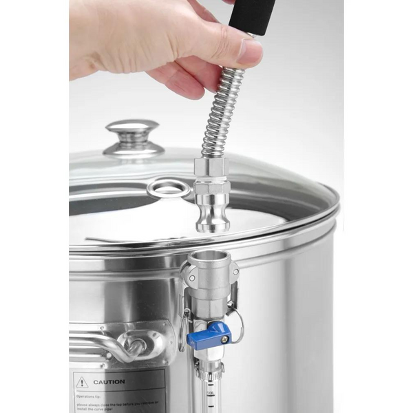 60 Litre All In One Electric Beer Brewing System