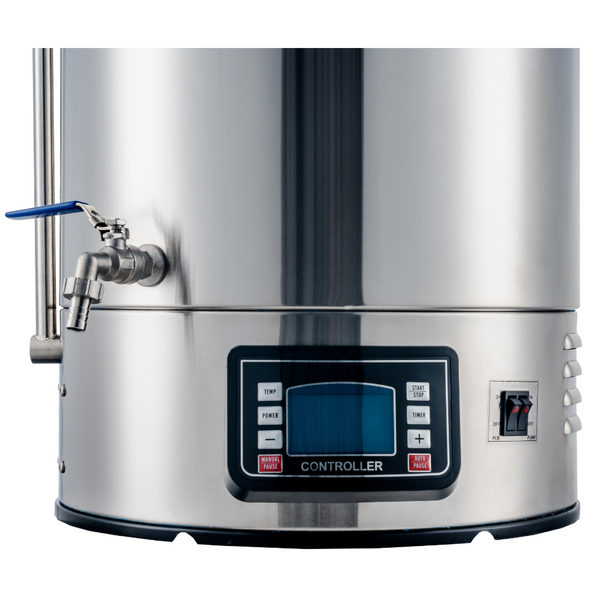 60 Litre All In One Electric Beer Brewing System