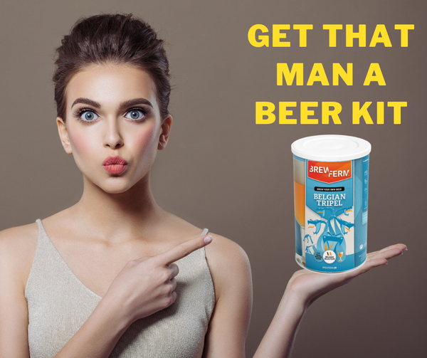 Get that Man a Beer Kit