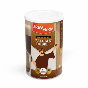 Brewferm Beer Kit Belgian Dubbel - BELGECRAFT