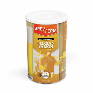 Brewferm Beer Kit Belgian Saison - BELGECRAFT